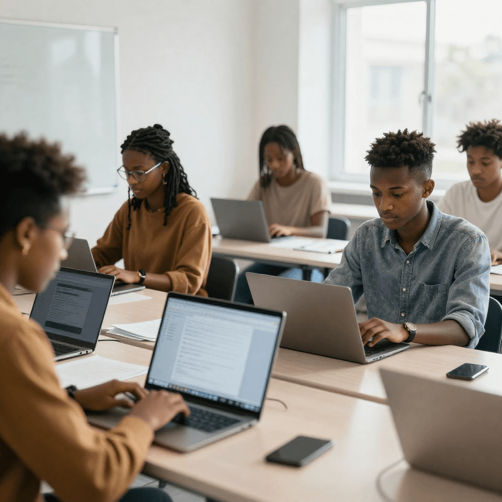 Artificial Intelligence Program at PIU TVET Institute