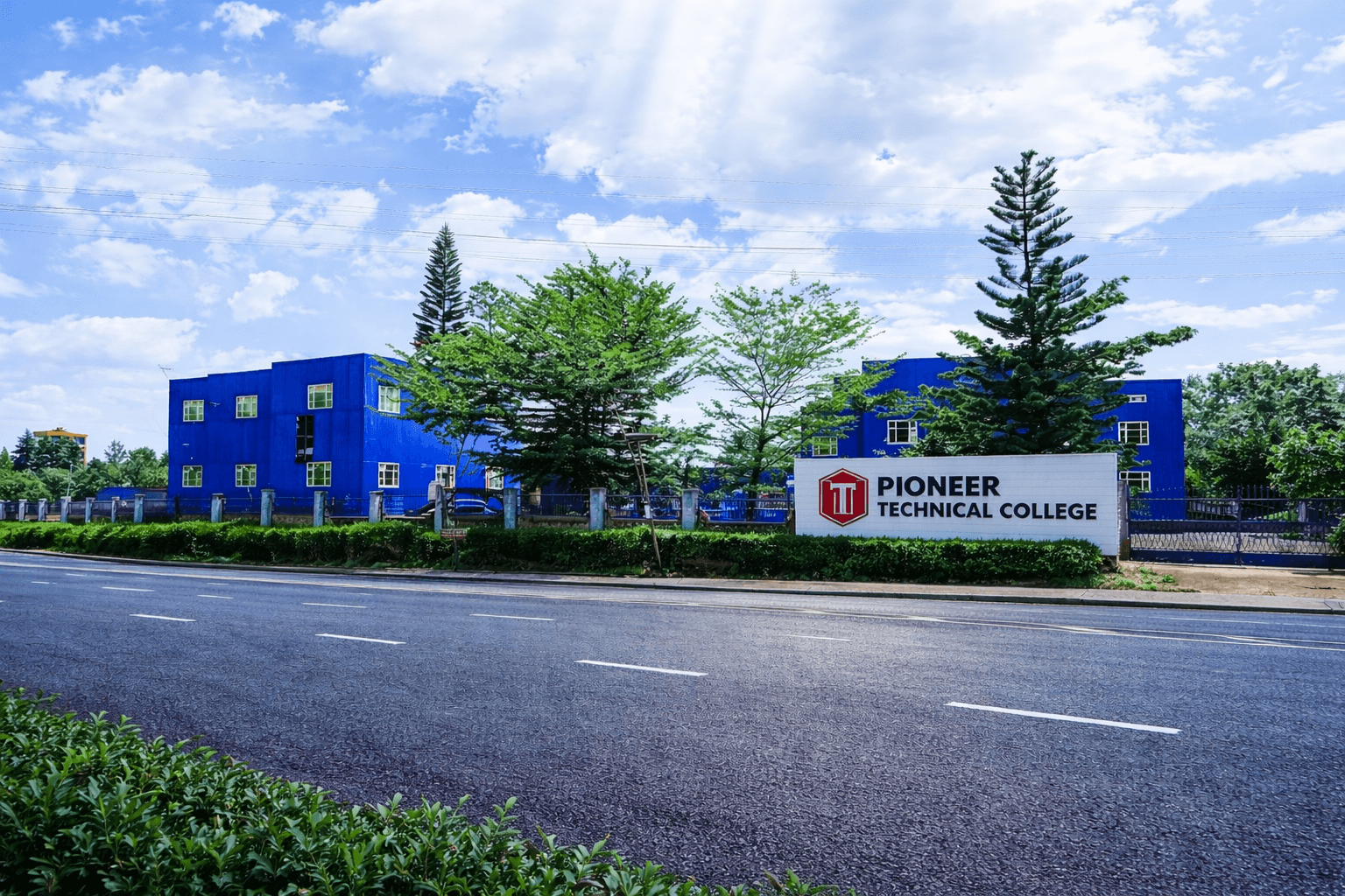 Pioneer Technical College Campus
