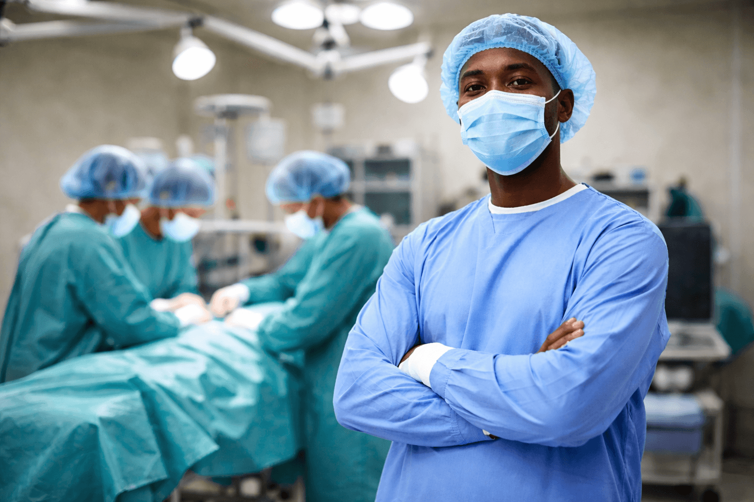 Diploma in Perioperative Theatre Technology